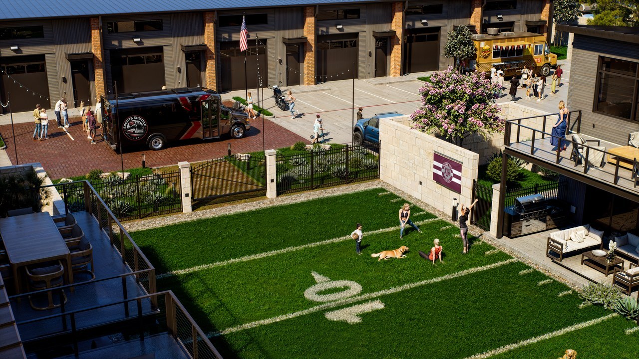 Gameday suite gallery image 1