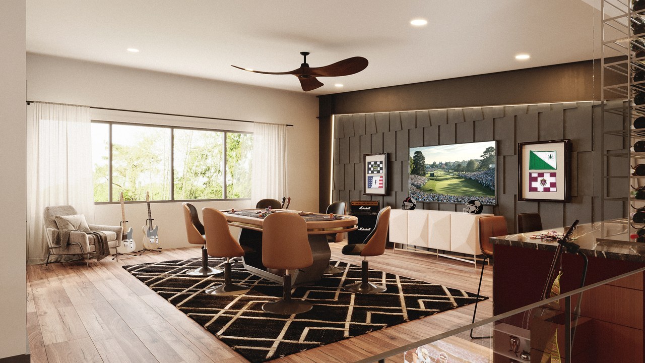 Gameday suite gallery image 10