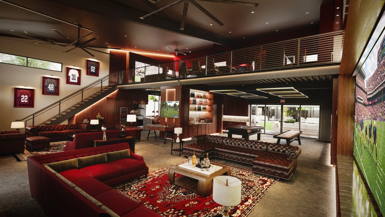 Gameday suite gallery image 11