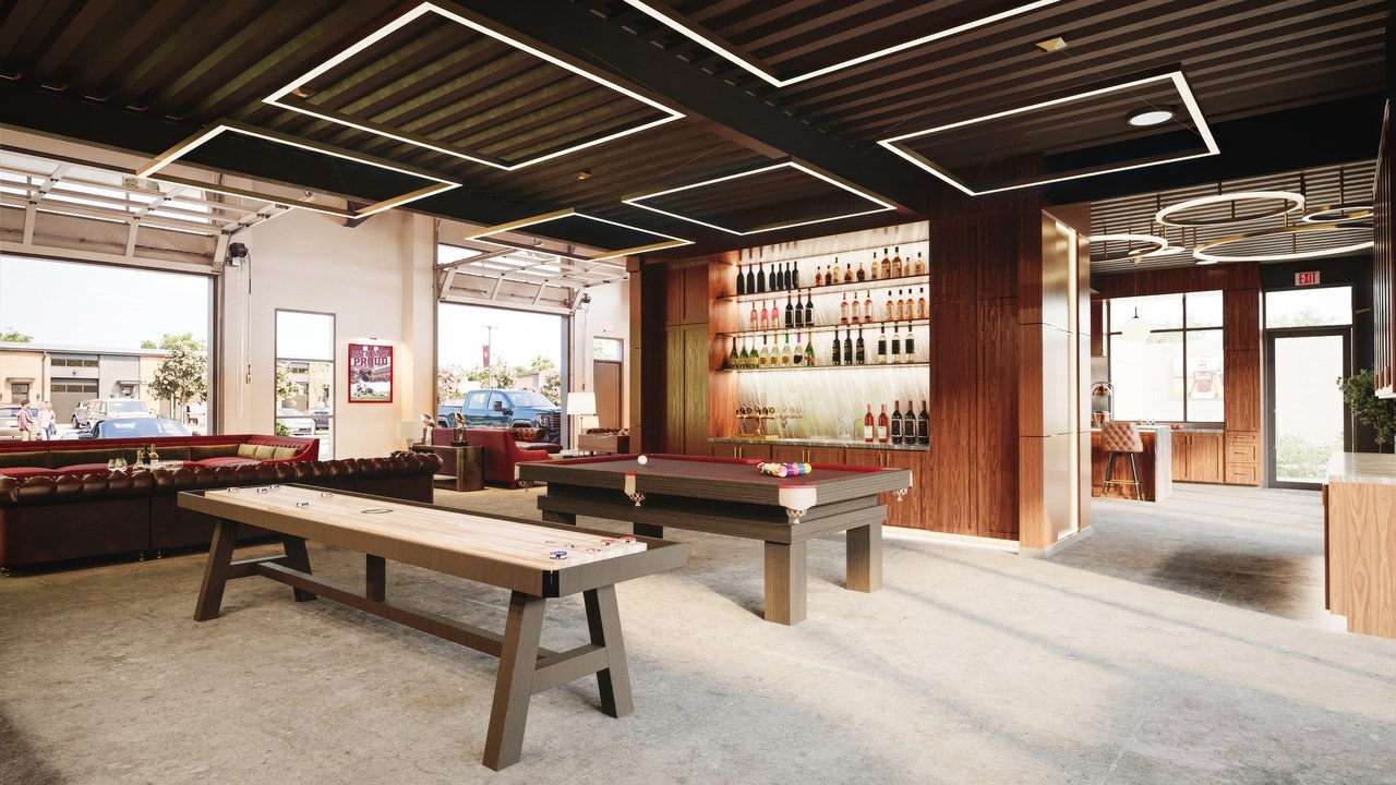 Gameday suite gallery image 12