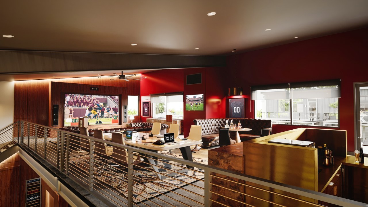 Gameday suite gallery image 13