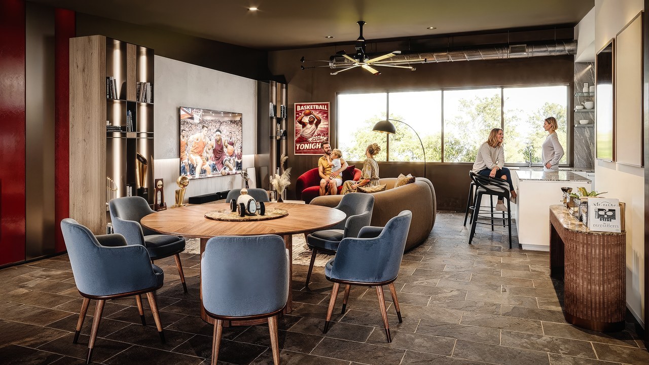 Gameday suite gallery image 15