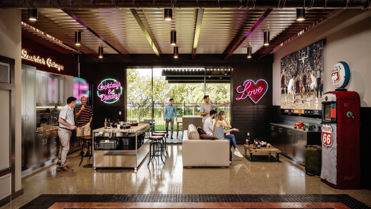 Gameday suite gallery image 17