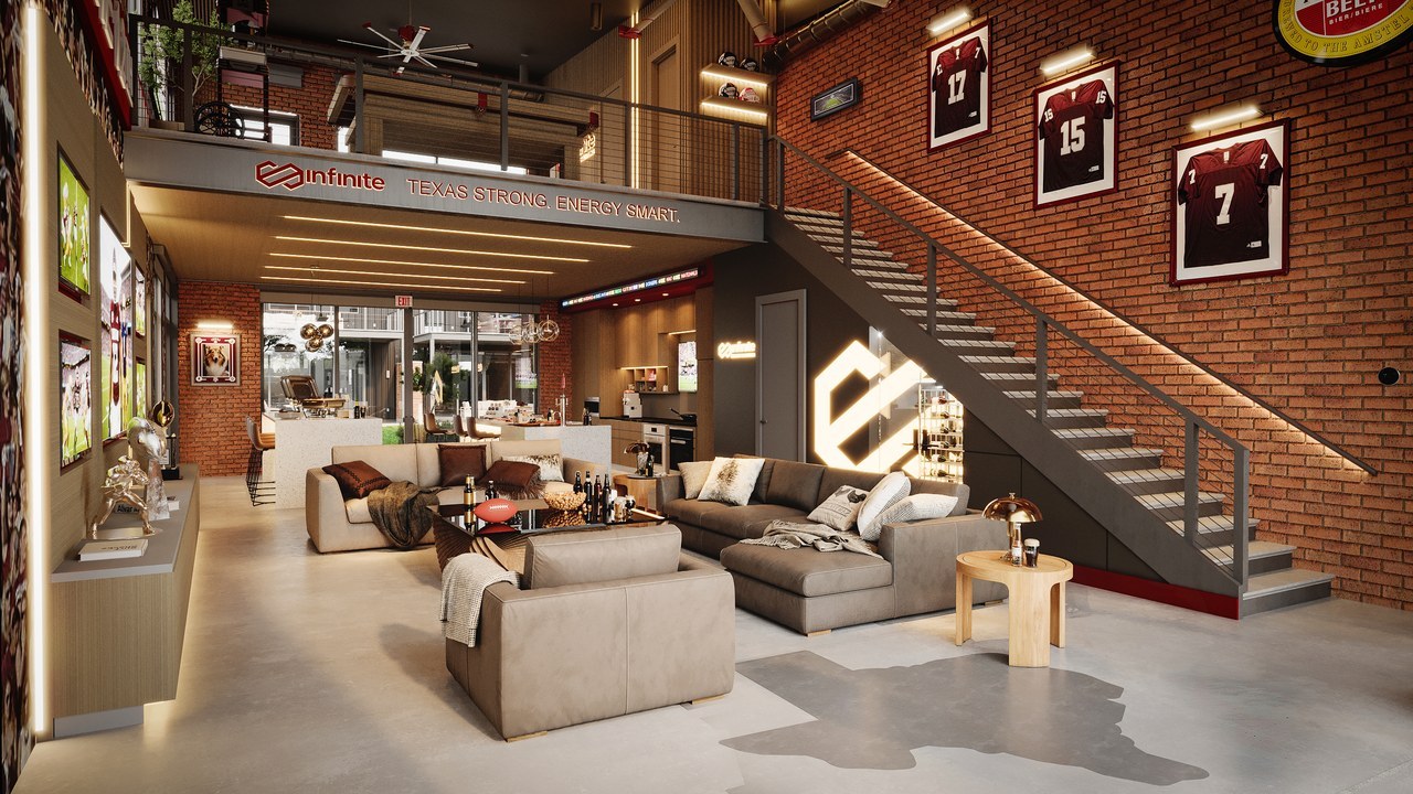 Gameday suite gallery image 5