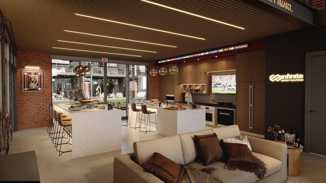 Gameday suite gallery image 6