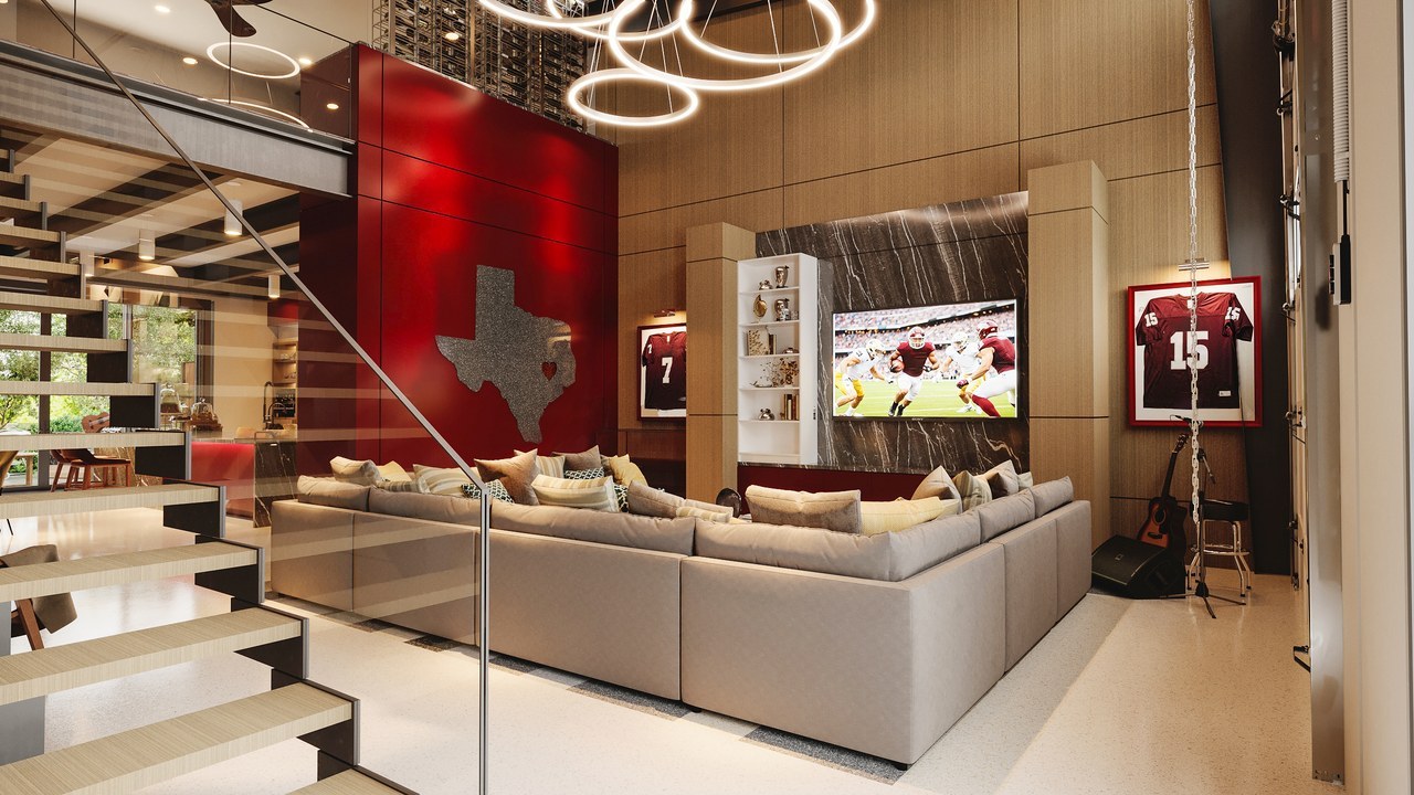 Gameday suite gallery image 8