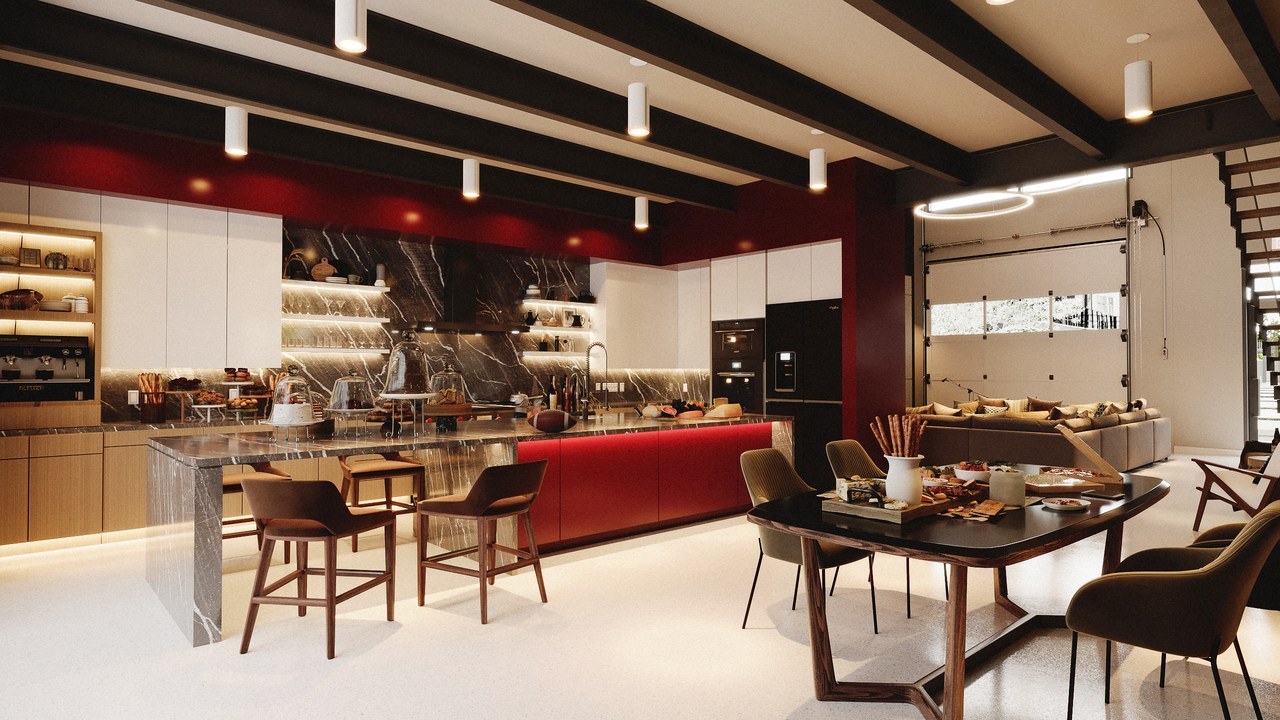 Gameday suite gallery image 9