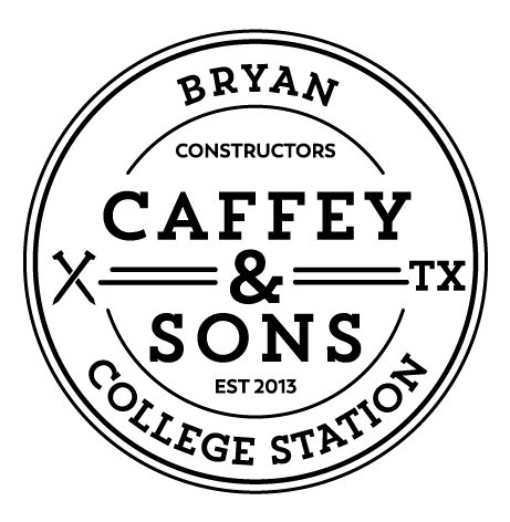 Caffey and Sons logo.