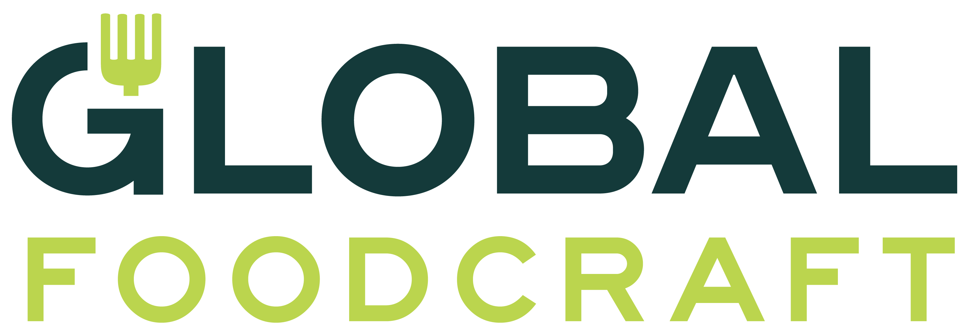 Global Foodcraft logo.