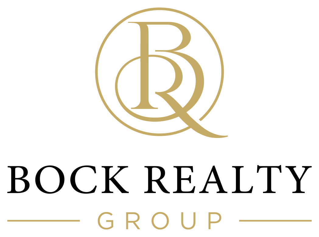 Bock Realty Group logo.