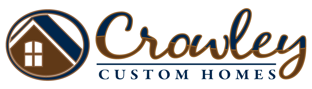 Crowley Custom Homes logo.